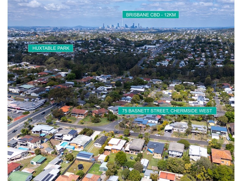 75 Basnett Street, Chermside West QLD 4032