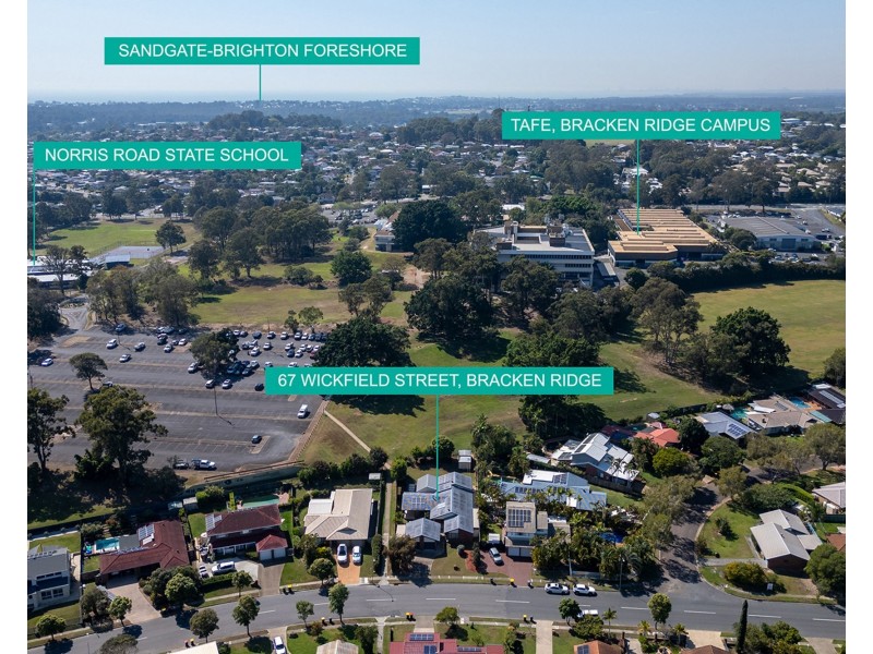 67 Wickfield Street, Bracken Ridge QLD 4017
