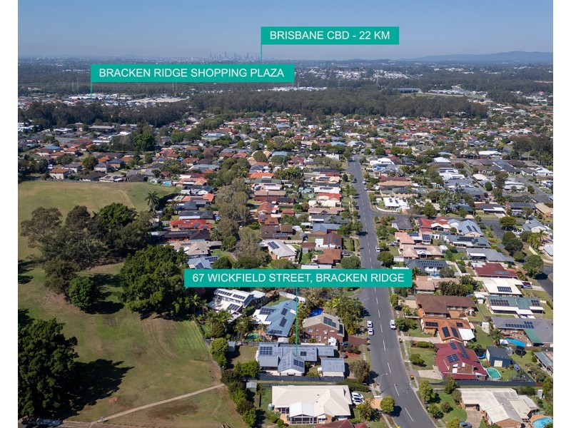 67 Wickfield Street, Bracken Ridge QLD 4017