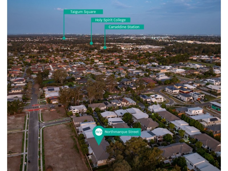 29/25 Northmarque Street, Carseldine QLD 4034