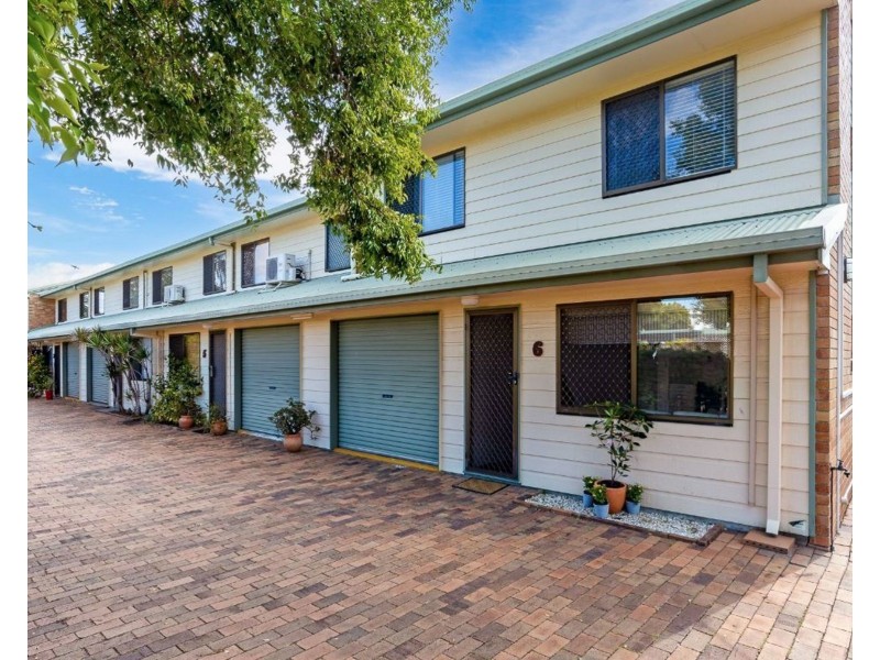 6/25 Annie Street, Woody Point QLD 4019