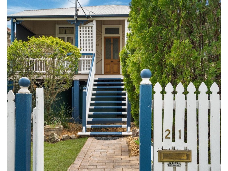 21 Grove Street, Albion QLD 4010