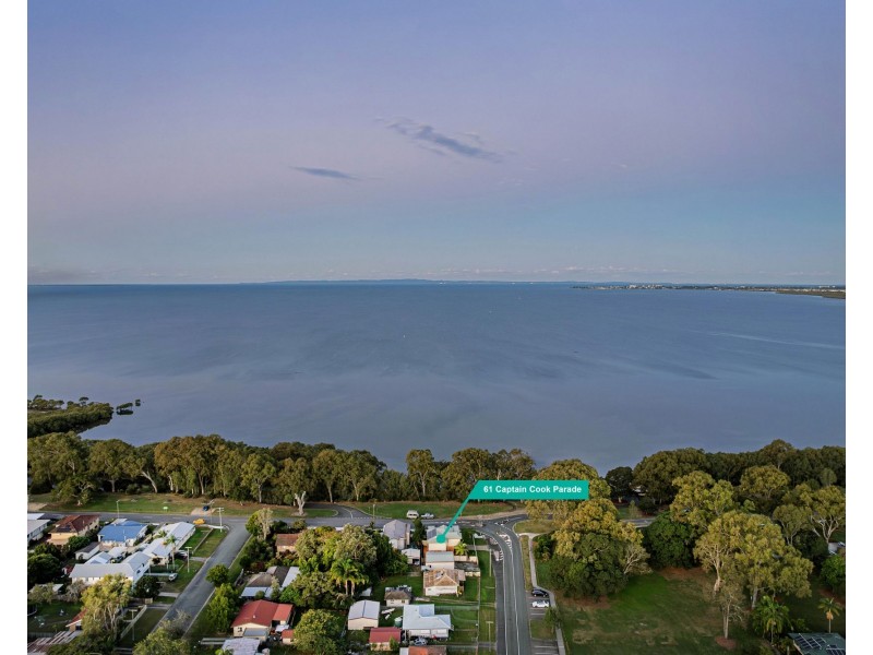 61 Captain Cook Parade, Deception Bay QLD 4508