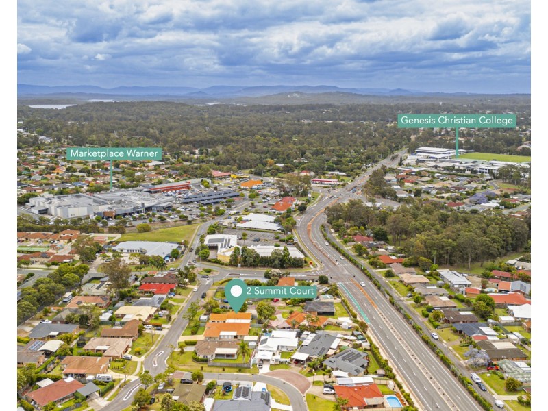 2 Summit Court, Warner QLD 4500