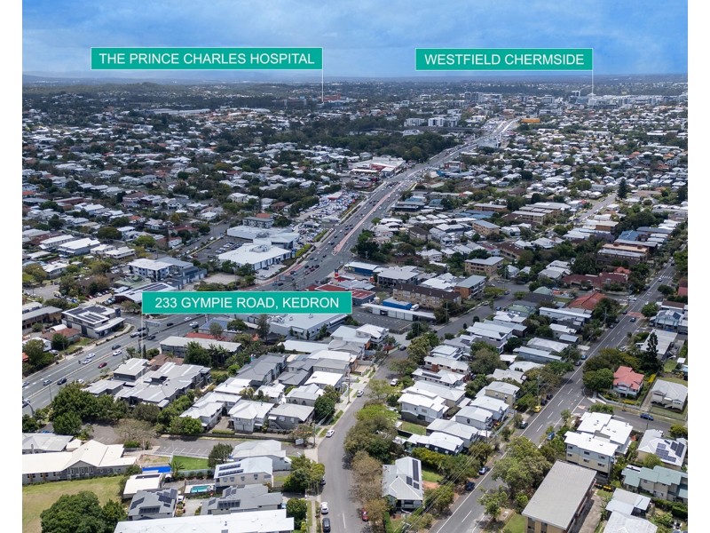 7/233 Gympie Road, Kedron QLD 4031