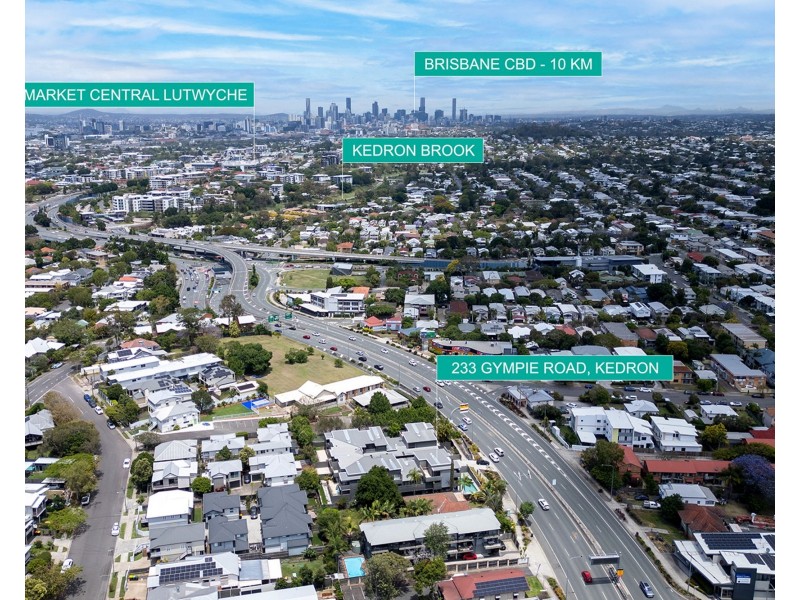 7/233 Gympie Road, Kedron QLD 4031