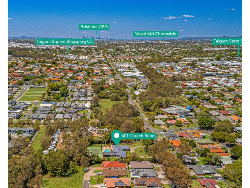 401 Church Road, Taigum QLD 4018
