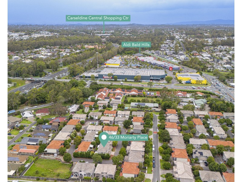 46/33 Moriarty Place, Bald Hills QLD 4036