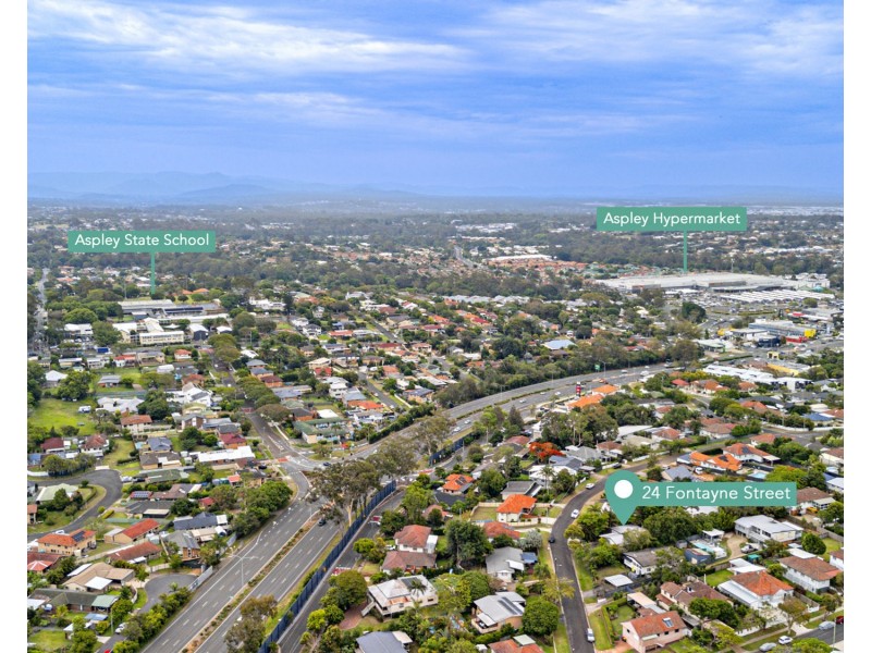 24 Fontayne Street, Aspley QLD 4034