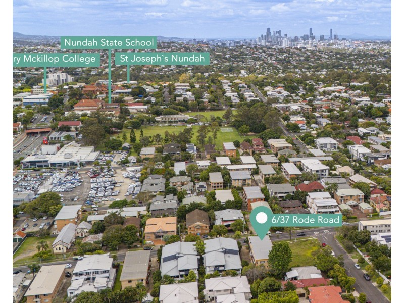 6/37 Rode Road, Wavell Heights QLD 4012