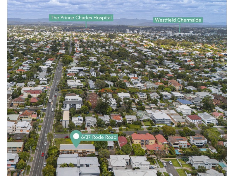 6/37 Rode Road, Wavell Heights QLD 4012