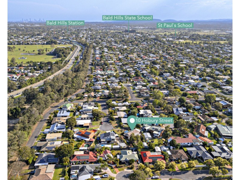 10 Hobury Street, Bald Hills QLD 4036