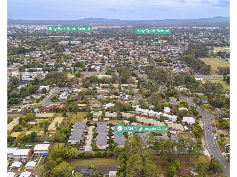11/34 Nightingale Drive, Lawnton QLD 4501
