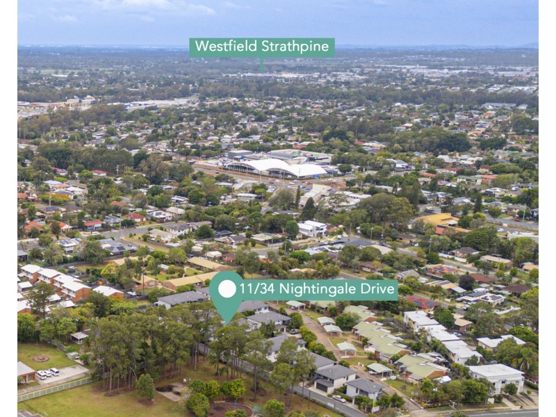 11/34 Nightingale Drive, Lawnton QLD 4501