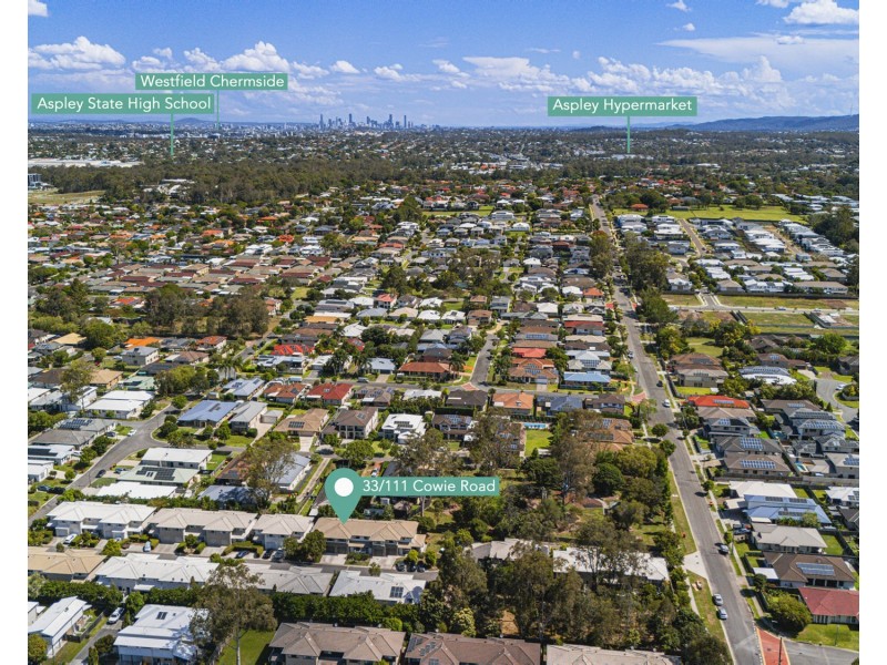 33/111 Cowie Road, Carseldine QLD 4034