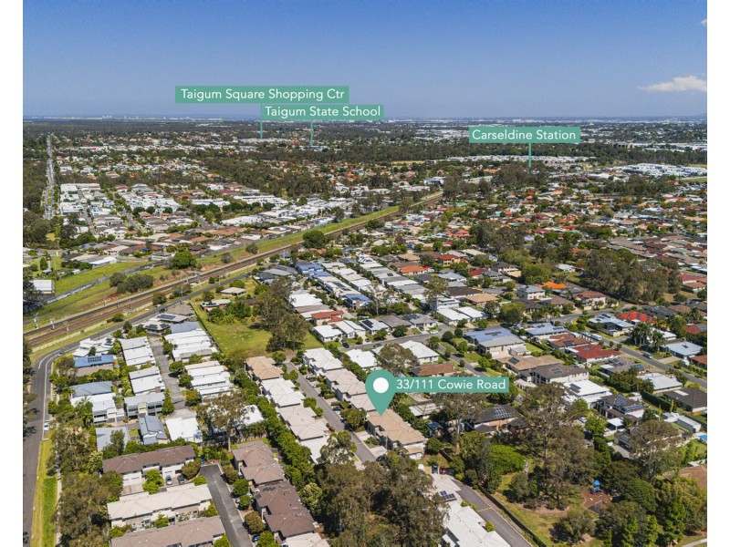 33/111 Cowie Road, Carseldine QLD 4034