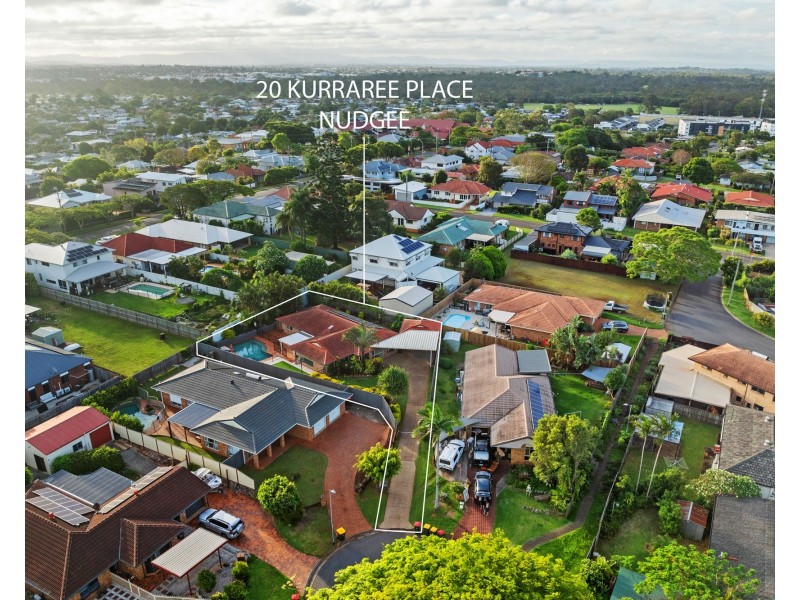 20 Kurraree Place, Nudgee QLD 4014