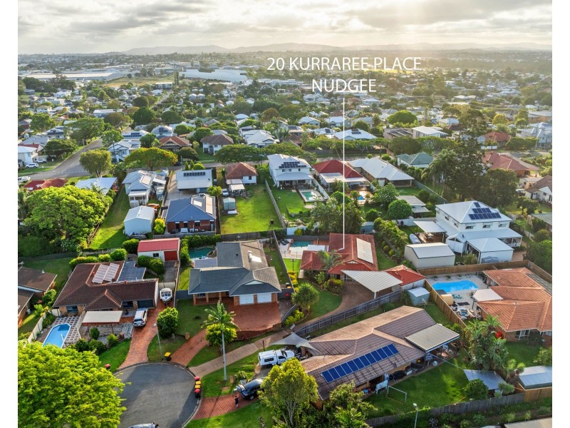 20 Kurraree Place, Nudgee QLD 4014