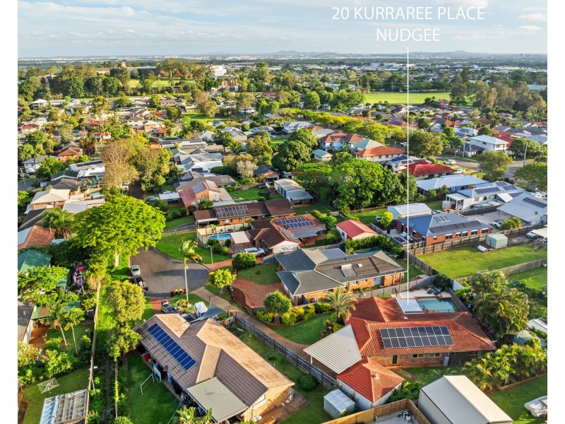20 Kurraree Place, Nudgee QLD 4014