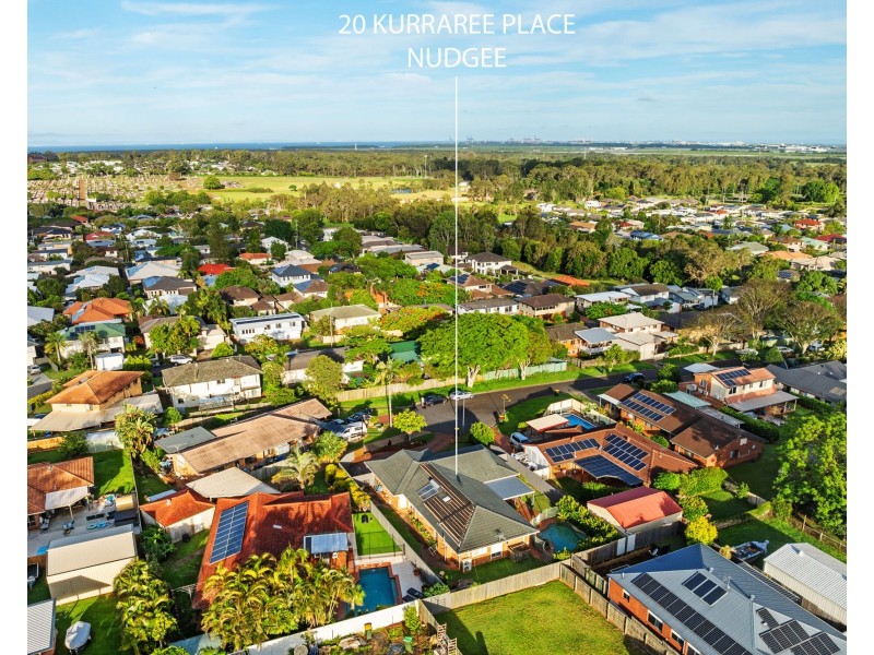 20 Kurraree Place, Nudgee QLD 4014