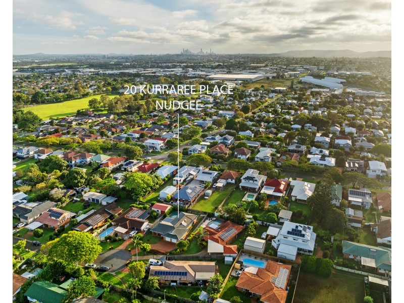 20 Kurraree Place, Nudgee QLD 4014