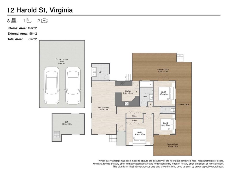 12 Harold Street, Virginia QLD 4014