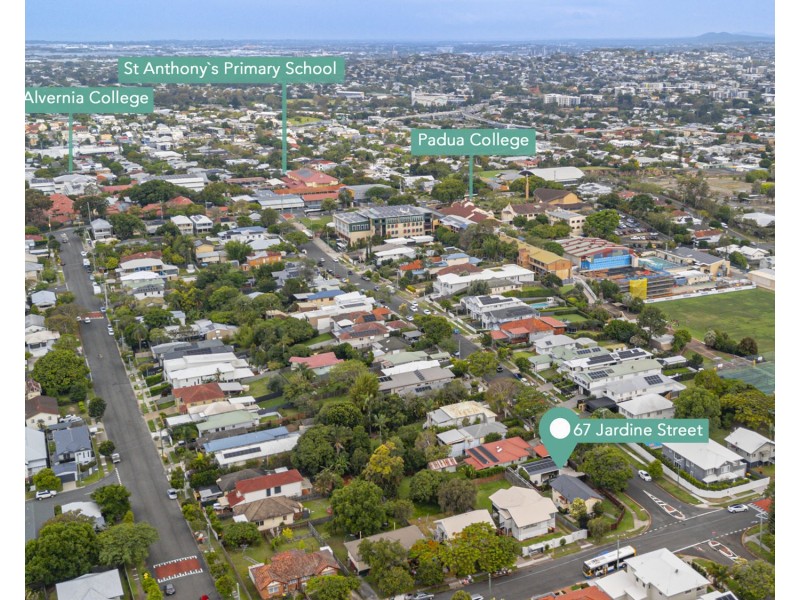 67 Jardine Street, Stafford QLD 4053