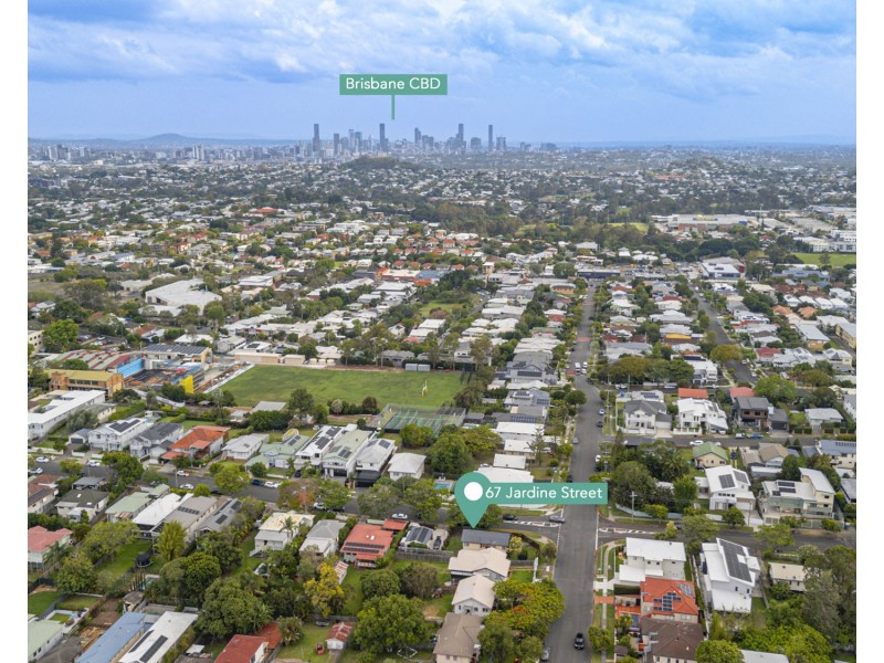 67 Jardine Street, Stafford QLD 4053