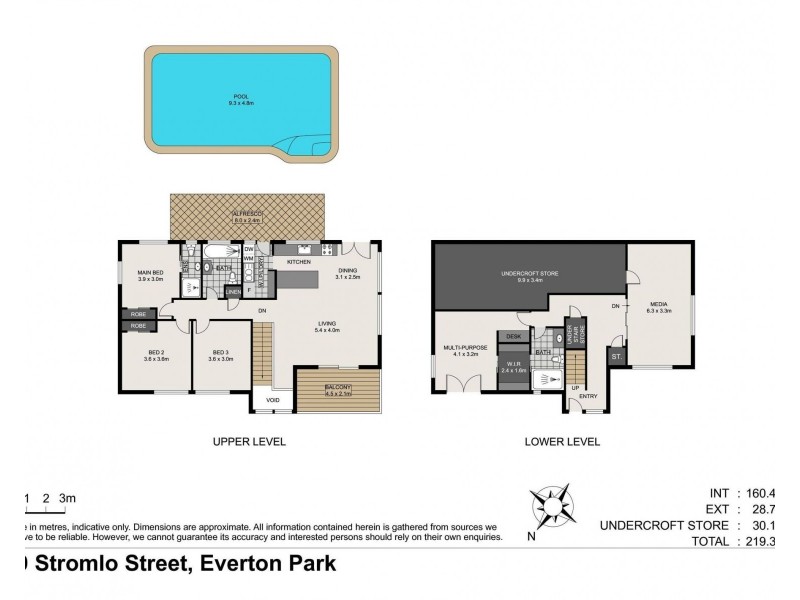 19 Stromlo Street, Everton Park QLD 4053