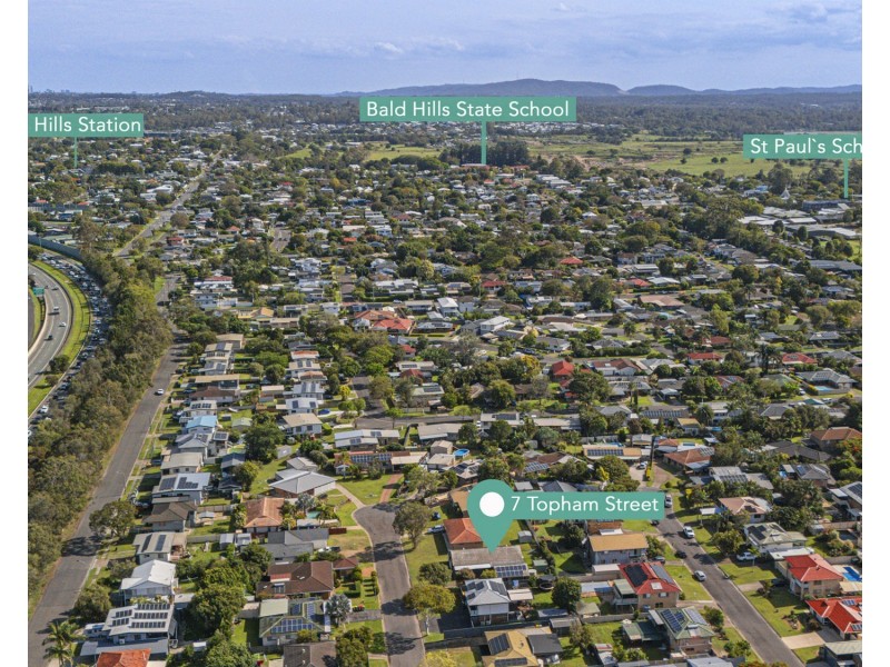7 Topham Street, Bald Hills QLD 4036