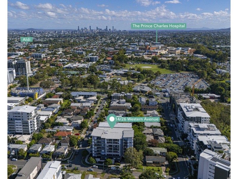 14/26-28 Western Avenue, Chermside QLD 4032
