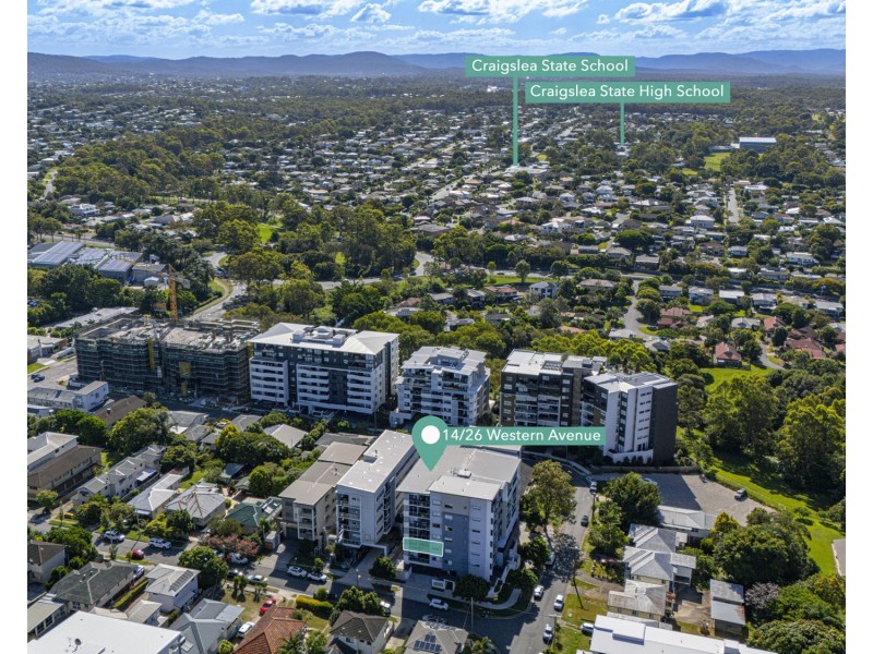14/26-28 Western Avenue, Chermside QLD 4032