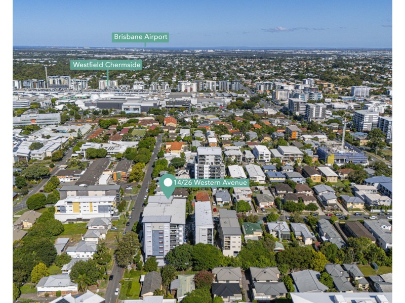 14/26-28 Western Avenue, Chermside QLD 4032