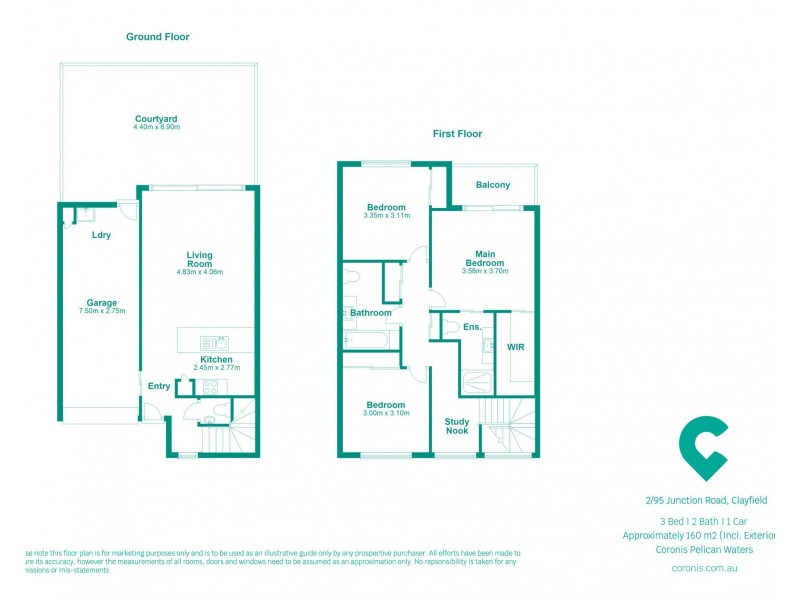 2/95 Junction Road, Clayfield QLD 4011