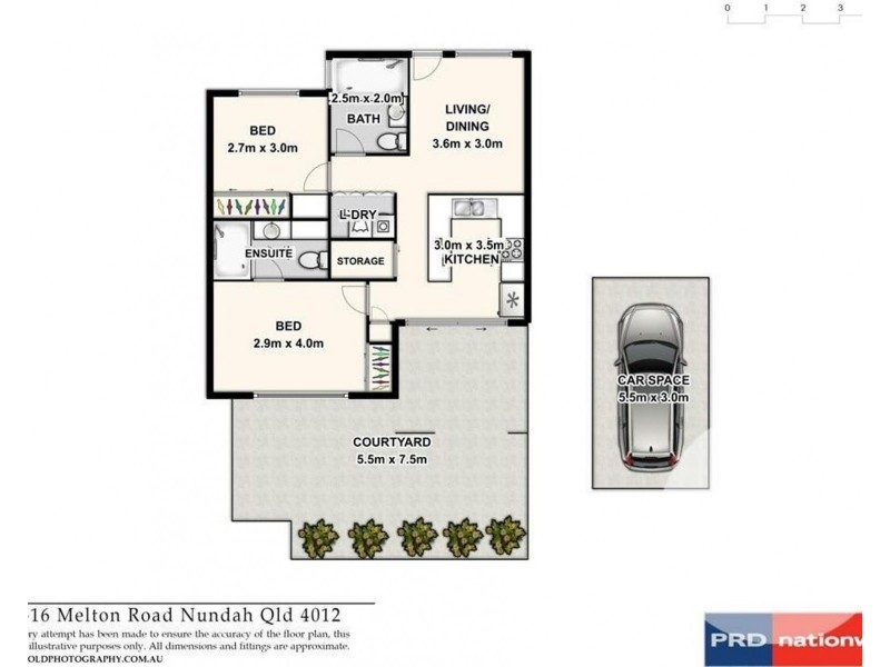 9/16 Melton Road, Nundah QLD 4012