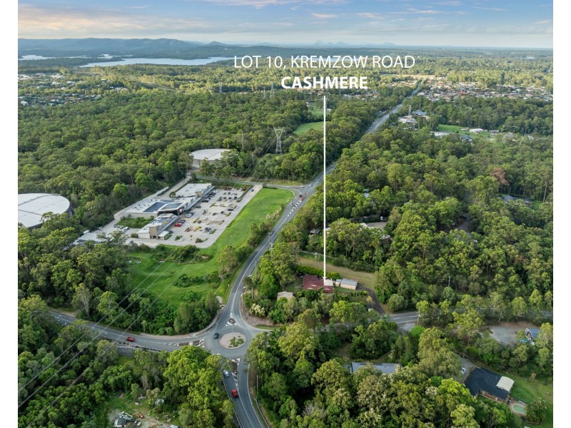Lot 10 Kremzow Road, Cashmere QLD 4500