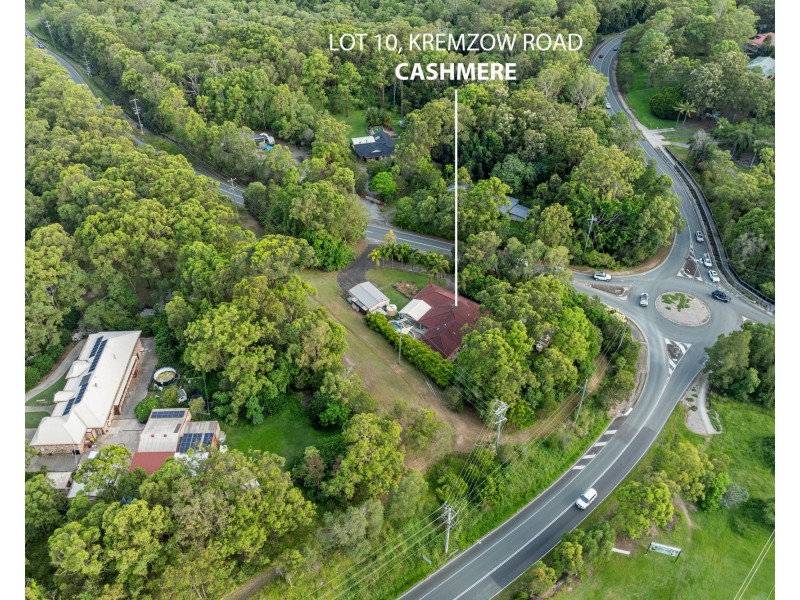 Lot 10 Kremzow Road, Cashmere QLD 4500