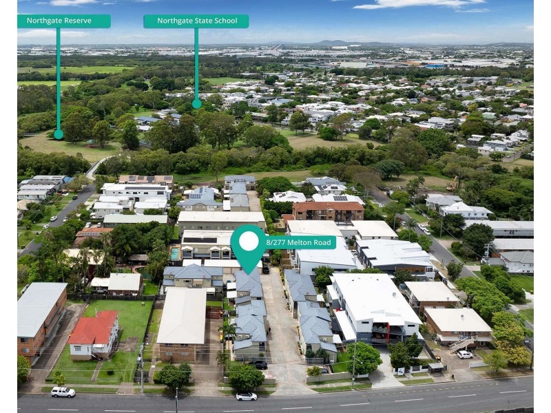 8/277 Melton Road, Northgate QLD 4013