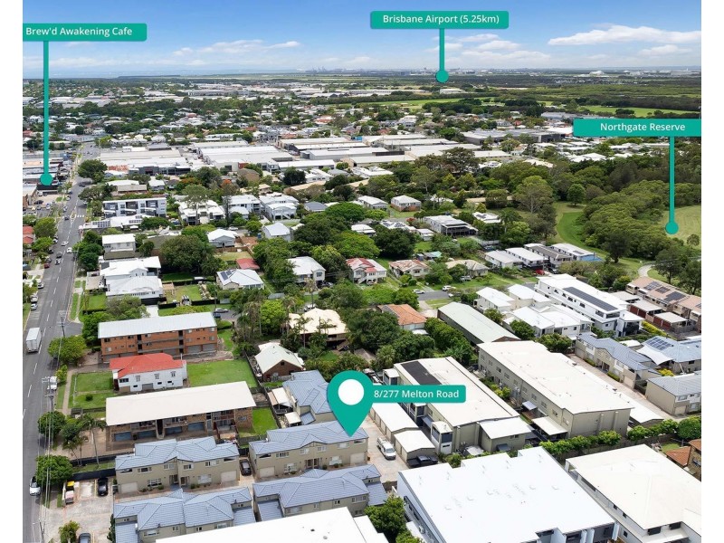 8/277 Melton Road, Northgate QLD 4013