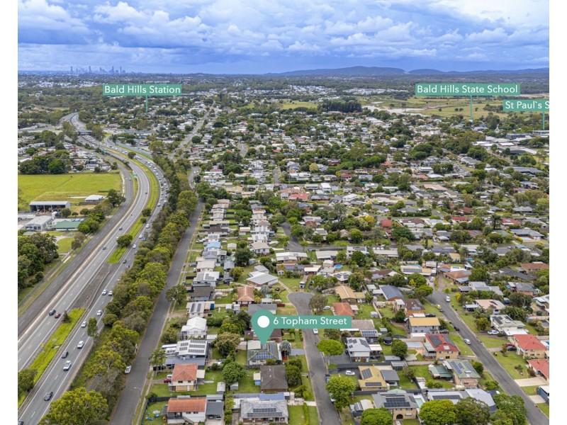 6 Topham Street, Bald Hills QLD 4036