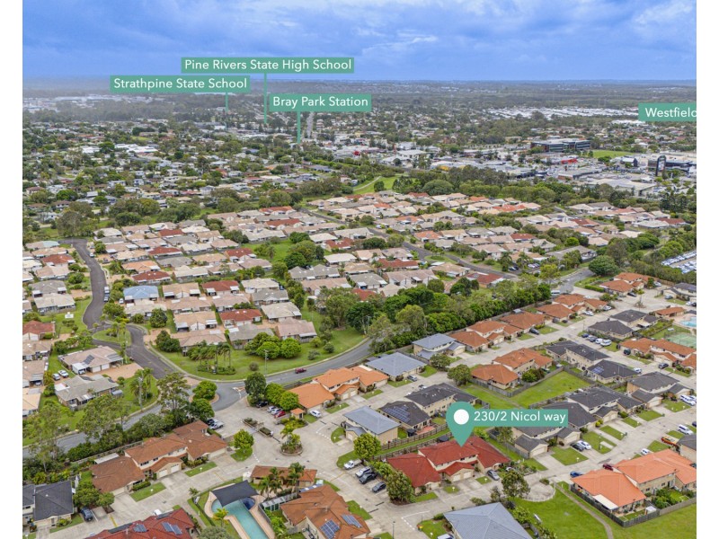 230/2 Nicol Way, Brendale QLD 4500