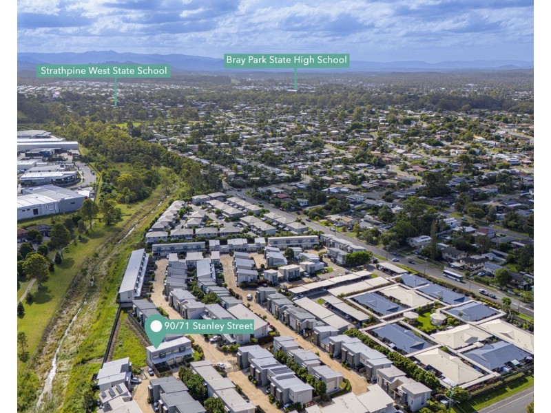 90/71 Stanley Street, Brendale QLD 4500