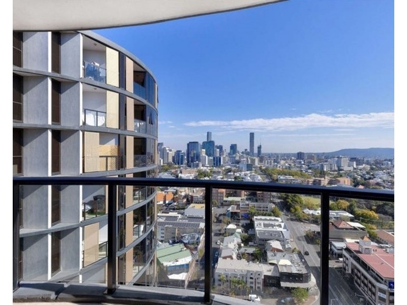 2808/167 Alfred Street, Fortitude Valley QLD 4006