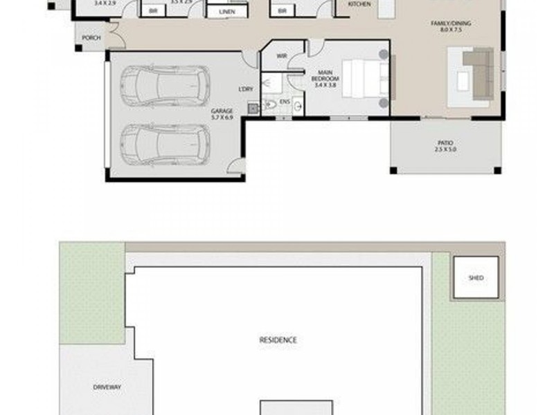 4 Trevi Place, Springfield Lakes QLD 4300