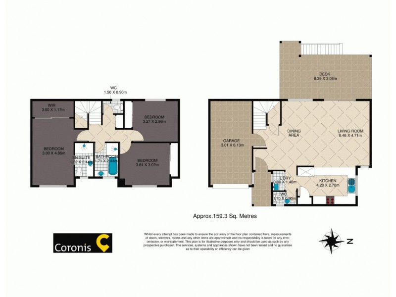10/679 Beams Road, Carseldine QLD 4034 Floorplan