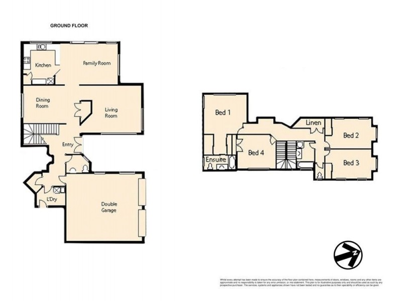 20 Speilberg Street, Mcdowall QLD 4053 Floorplan