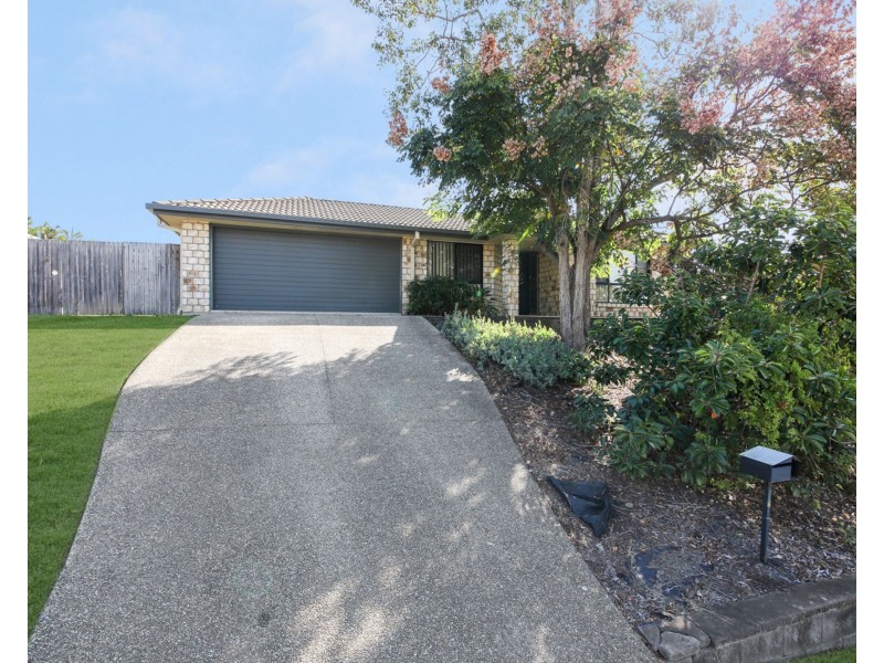 8 Paulette Court, Cashmere QLD 4500