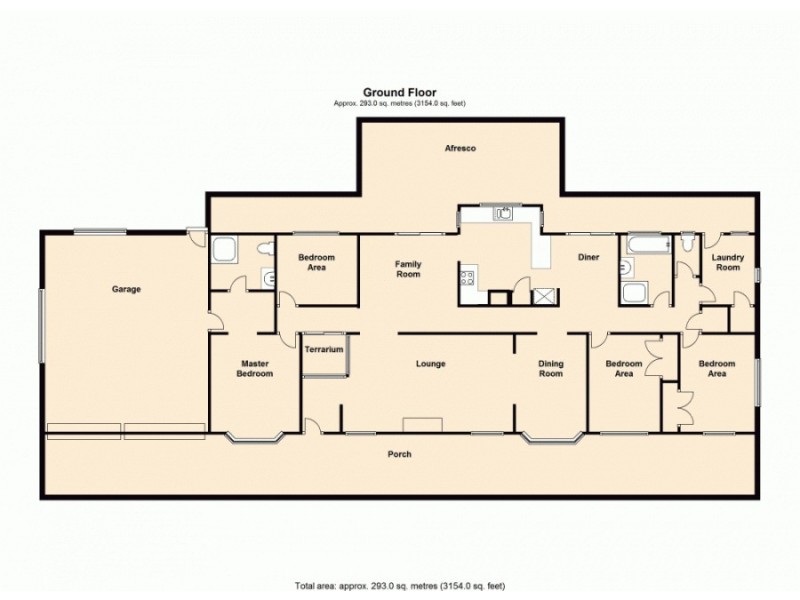 Narangba QLD 4504 Floorplan