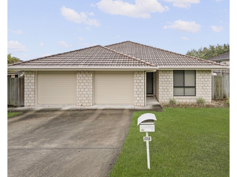 1 & 2/101 Kurrajong Drive, Warner QLD 4500