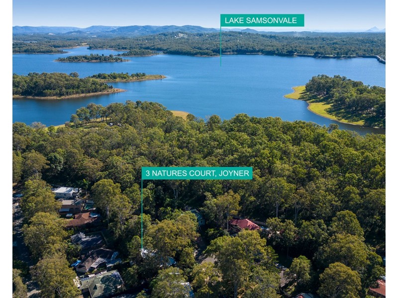 3 Natures Court, Joyner QLD 4500
